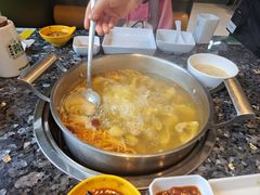 -一席地·本地鸡窝·杭帮鸡火锅(萧山银隆百货店)