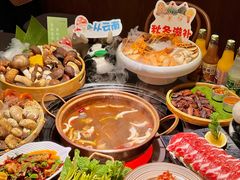 -一善菌·云南菌汤·云南菜(银泰城店)