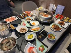 -乔哥铭洋海鲜自助(皇城恒隆广场店)