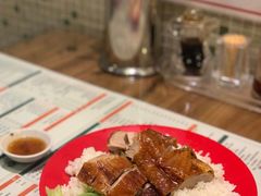 挂炉烧鸭饭-小龍鳳餐室(番禺路店)