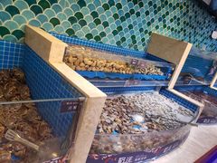 -乔哥铭洋海鲜自助(皇城恒隆广场店)