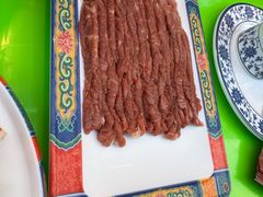 -京悦南门涮羊肉·羊蝎子火锅(田林路店)