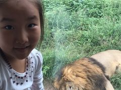 -西安秦岭野生动物园