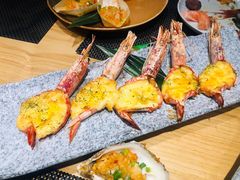-虹料理·日料放题(悠方店)