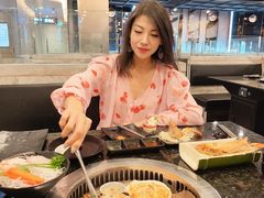 -Tenjo Sushi & Yakiniku Premium Buffet
