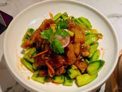 -双合园·海鲜水饺青岛菜(上清路店)