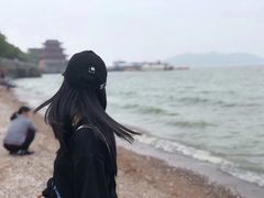 -巢湖姥山岛
