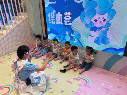 -MELAND CLUB亲子乐园·派对·餐厅(北京芳圆里ID MALL店)