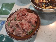 香菜丸子-电台巷火锅(静安店)