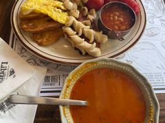 -藏书馆咖啡LibraryCoffee·Bistro(牡丹园店)