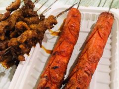 -酒宝荡烧烤(长航局江大路住宅小区店)