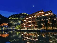 -梅州天地人花园酒店(梅县人民广场店)