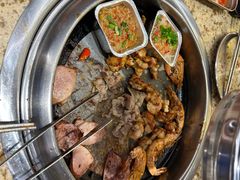 -姜胖胖无限自助烤肉(罗湖宝能店)