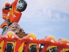 -珠海海泉湾神秘岛亲子乐园