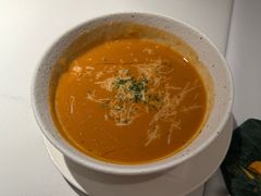 慢熬龙虾干贝浓汤-夏朵花园(复兴西路店)