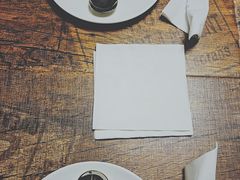 餐具摆设-HIGH FIVE哈福手工汉堡(桂林路店)