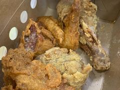 -阿捡忭京炸鸡(韭菜园总店)