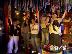 -棂笼·深度沉浸密室(武汉旗舰店)