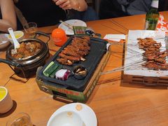 -小杨烤肉·陕西烧烤·陕西地方菜(东新街【永兴坊】店)