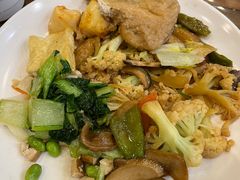 -素德轩素食餐厅(东港店)