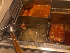 -海底捞火锅(高新万达店)