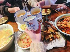 -马路牙子地桌烤肉(工体店)