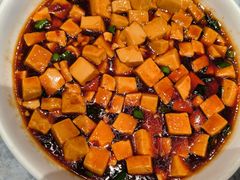 麻婆豆腐-聚丰园•湖鲜餐厅(阿红私房菜梅石路店)