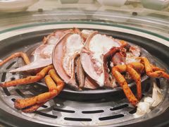 -船梆煮•蒸汽海鲜·炉火烤肉(五四广场店)