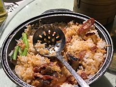 腊味煲仔饭-泮金大塘(北二七路店)