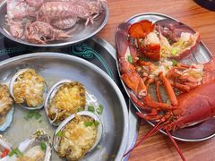 -船奇蒸汽海鲜·闽菜(八市海鲜总店)