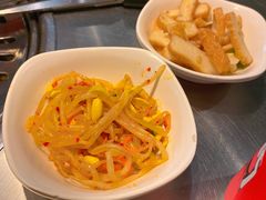 -韩聚屋韩国烤肉餐厅(新北万达店)