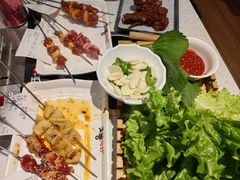 -玉善烧烤串城(长春总店)