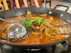 霄汉牛三鲜-霄汉牛三鲜湖北砂锅菜(万松园2店)