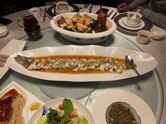-上海金桥红枫万豪酒店-万豪中餐厅