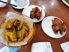 盐焗乳鸽-煲煲掂风味煲仔饭餐厅(西区店)