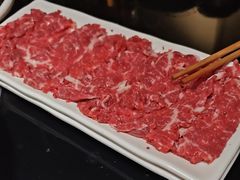 -潮汕三宝鲜牛肉火锅