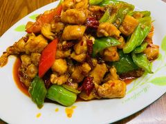 辣子鸡-胡子饮食店