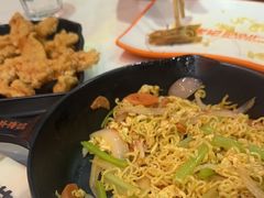 -宝记烧烤·碳锅羊肉·羊蝎子火锅·夜食社(文体路创始店)