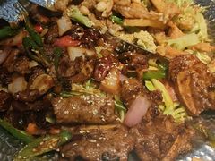 -小鱼小牛·鱼牛干锅·脆鱼火锅(世欧广场店)