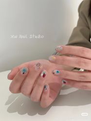 -斯馨·健康美甲美睫