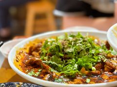 火爆牛舌-杨三孃跷脚牛肉(美洲花园店)