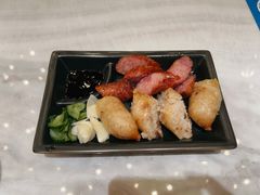 台式香肠拼糯米肠-馔豚·台北菜专门店(深圳湾万象城店)