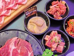 -犟牛家·榴莲烤肉(五棵松店)