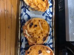 芝士焗蟹斗-银子铁板烧料理自助餐(人民广场店)