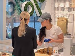 -% Arabica阿拉比卡咖啡(前滩太古里店)