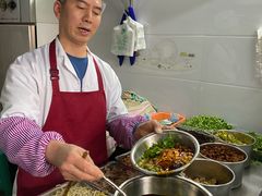 -老五鸡丝豆花面粉(瑞金北路68号院店)