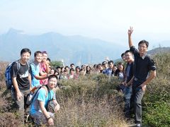 -北京密云天门山风景区