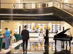 -上海苏宁宝丽嘉酒店·Cafe Bellagio西餐厅