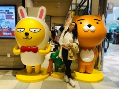 -乐天免税店(明洞店)