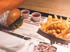 -The Habit Burger Grill 哈比特汉堡(复兴soho店)